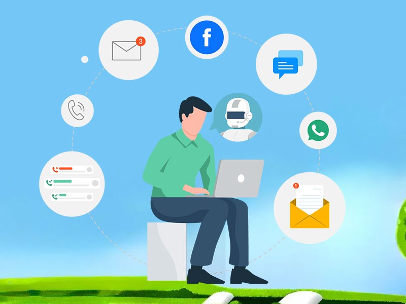 Qué es una plataforma de atención al cliente